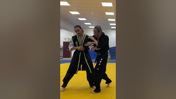 Hwa Rang Do® Grandmaster Taejoon Lee Handwork6 - Combinations