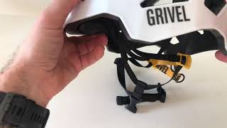 Grivel Stealth GoPro Mount