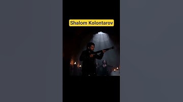 Vampires ( Shalom Kolontarov ) #vampires #shalomkolontarov