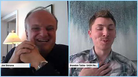 Coffee Talk w/Brandon Tuttle