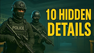 Ready or Not | Hidden HQ Secrets