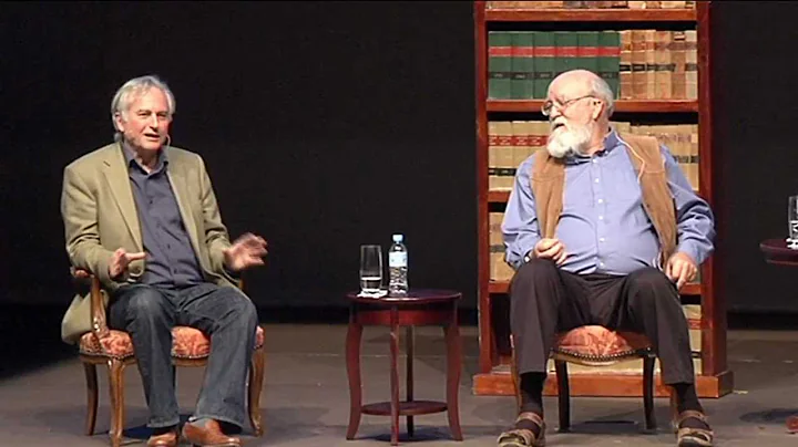 Richard Dawkins, Daniel Dennett, Sam Harris & Ayaa...