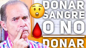 ¿Donan sangre los musulmanes?