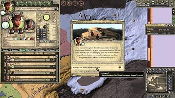 Lets Play Crusader Kings 2: Horse Lords - Part 18
