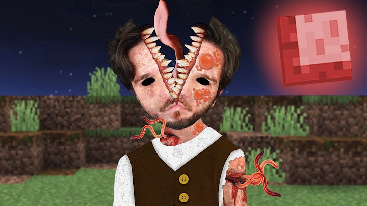 MINECRAFT INFESTADO DE PARASITAS!
