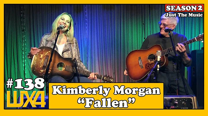 JTM: Kimberly Morgan - "Fallen"