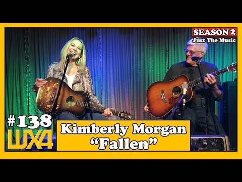 JTM: Kimberly Morgan - "Fallen"