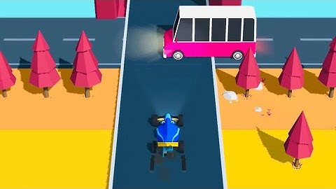 Traffic Run Level (252-263) A2 Gamer Gameplay Android IOS Game - Car Traffic Run Game iOS Android