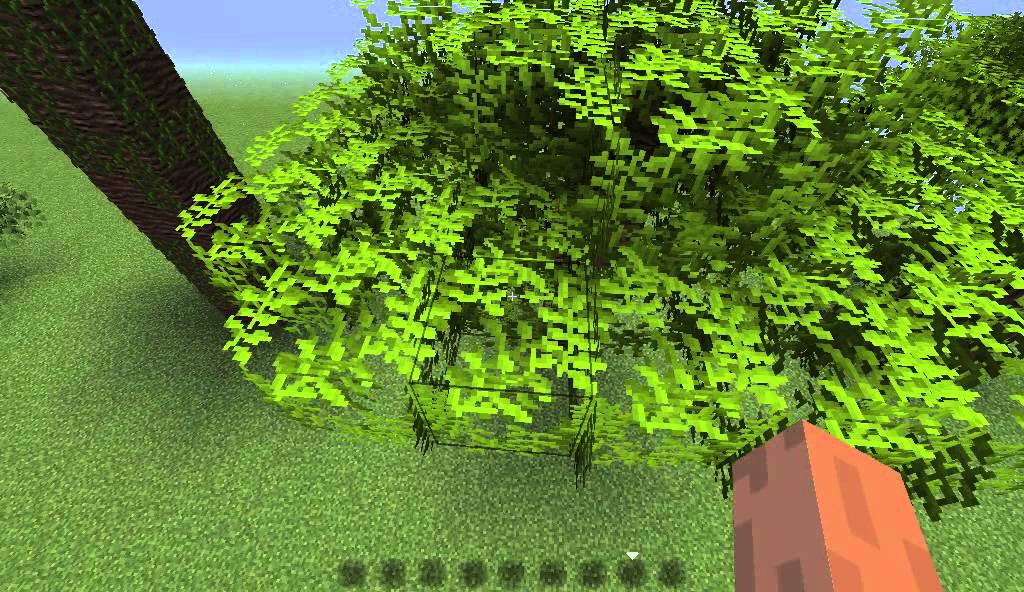 Minecraft 14w30b secret!