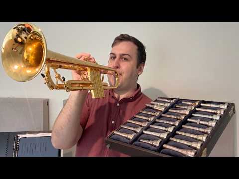 Stop Buying Trumpet Mouthpieces. Your Top Lip Is the Problem.