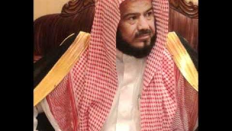 تلاوة خاشعة من أواخر سورة إبراهيم المحيسني