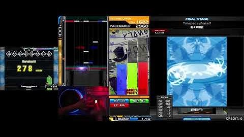 IIDX DDR Timepiece phase II