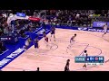 James Harden Earns 24,000th Career Point in Triple-Double Performance vs. DET (1.8.22)