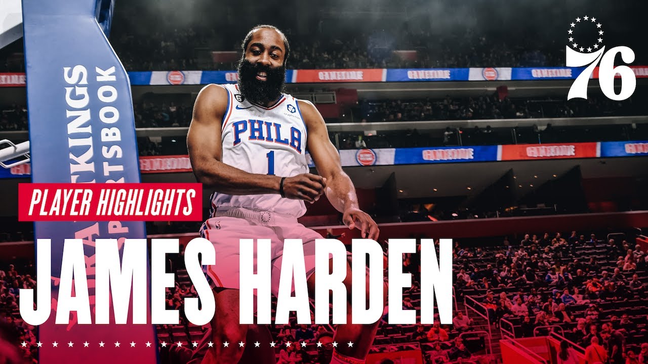 James Harden records triple-double in debut as Brooklyn defeats