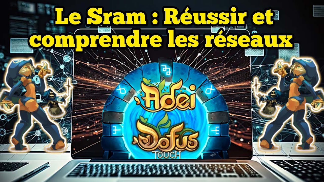 Les meilleurs stuff Sram sur DOFUS Unity