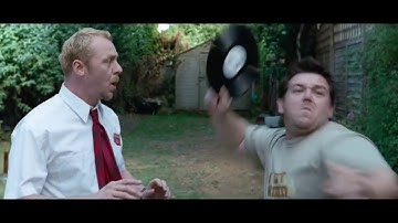 EDGAR WRIGHT: A Beast of Action/Comedy Movie Montage