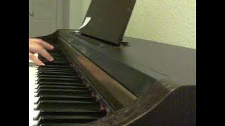 EXO (엑소) - 약속 Promise Piano Cover