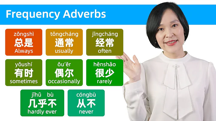 Adverbs of Frequency in Mandarin Chinese | Chinese Grammar Lesson - DayDayNews