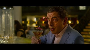 映画『ジョニー・イングリッシュ アナログの逆襲』本予告