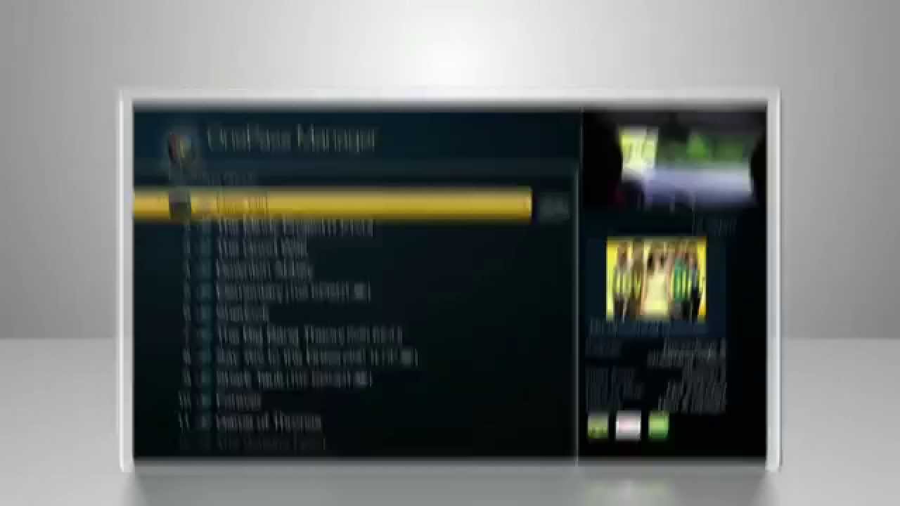 Tivo One Pass Program Guide TiVo: One Pass Manager - YouTube
