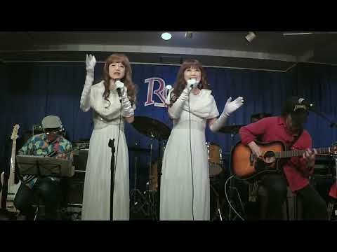 「ﾐｽﾃｨ･ｱｲｽﾞ」ｷｬﾊﾞﾚｰｽﾞ & ｴﾚｷ55号＠ロッキー