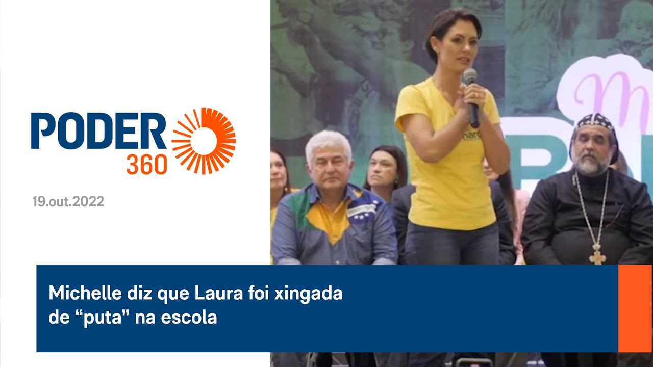 Barbara Gancia ataca filha de Bolsonaro de 11 anos: parece uma p