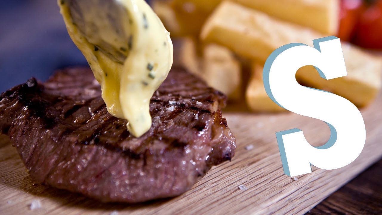 Steak and Chips #eyeCandySorted | Sorted Food