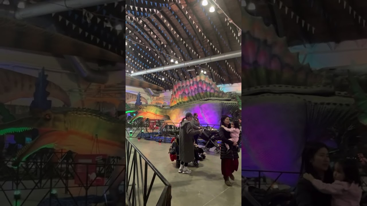 JURASSIC QUEST 2023 | The Most Popular Dinosaur Event On Tour