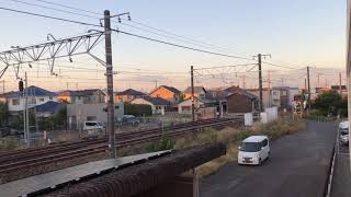 【定刻運行】しおかぜ2号8000系車両5両編成で、岡山に向かいました。