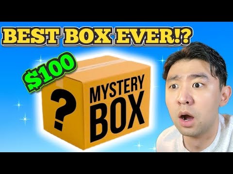 UNBOXING THE ULTIMATE POKEMON CARDS MYSTERY BOX! 