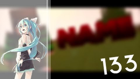 FREE MINECRAFT [C4D+AE] Intro Template + DownloadHD+ #133