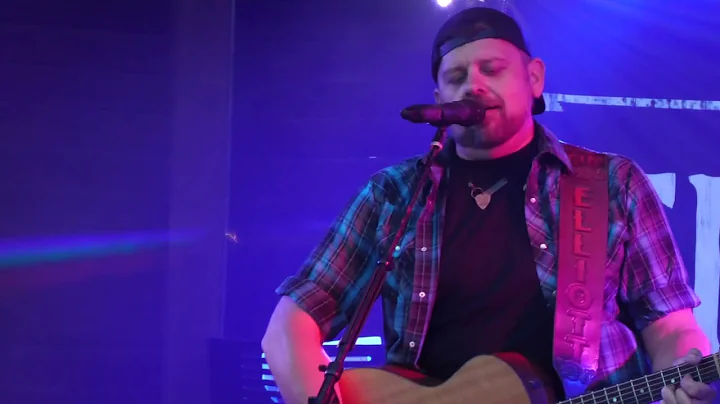 The Tim Elliott Band: "Copperhead Road"