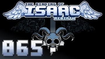 E065 - Forget-Me-Now | The Binding of Isaac: Rebirth