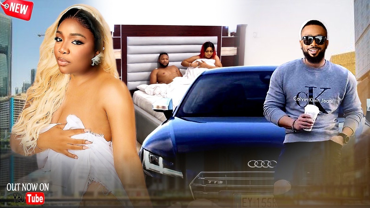 YOU WON'T BELEIVE WHAT EKENE UMENWA DID WITH FREDERICK LEONARD IN THIS NEW HOT MOVIE DT CAME OUT NOW