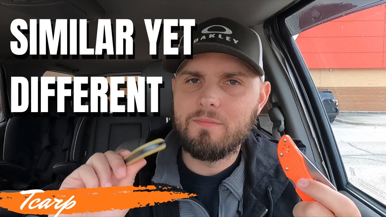 Modern Knives ￼Aren’t That Different From Old Knives | Tcarp