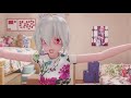 【MMD】桃源恋歌