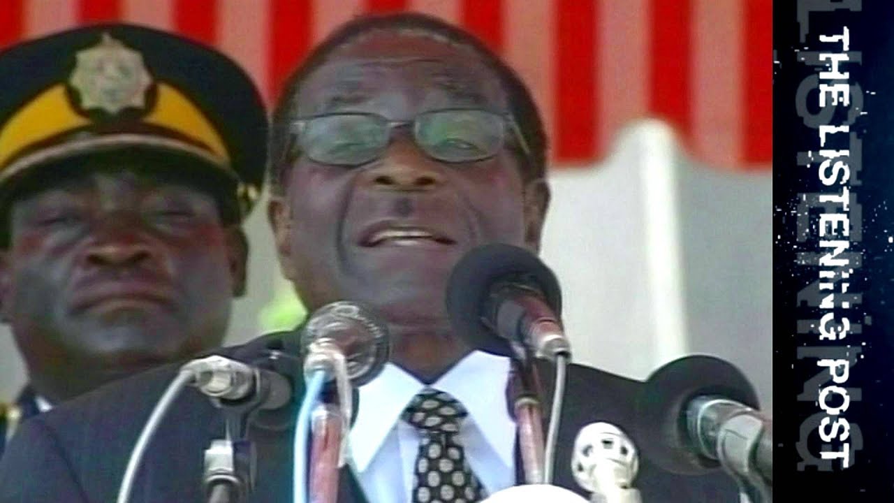 Зимбабве: взгляд на медийное наследие Мугабе — The Listening Post