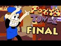 Game Clearing: Actually Had Pizza Edition | Pizza Tower (Part 3)