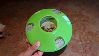 Flying Saucer Slow Feeder Toy – Koa's Pet Shop