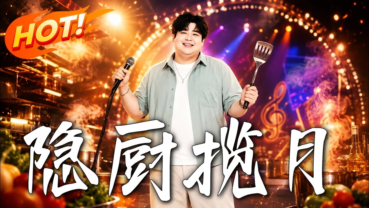隱廚攬月：落魄廚神驚豔樂壇
