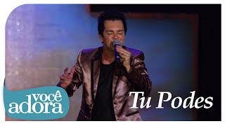 Regis Danese - Tu Podes (DVD 10 Anos) [Vídeo Oficial] chords