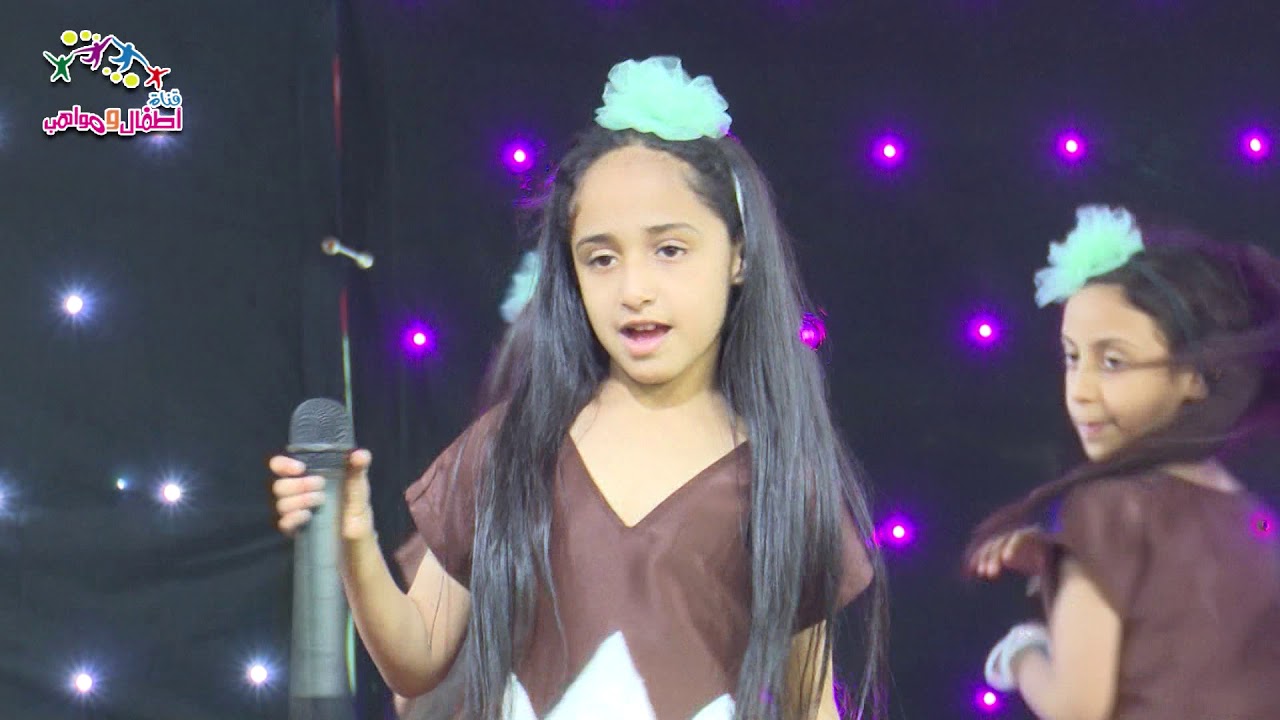 قناة اطفال ومواهب الفضائية حفل مهرجان خميس مشيط ذوالقعدة اليوم 1