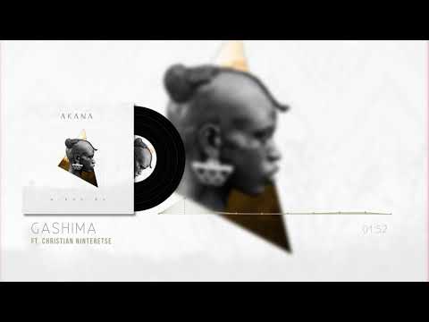 Niragira Gashima Feat Christian Ninteretse Official Audio