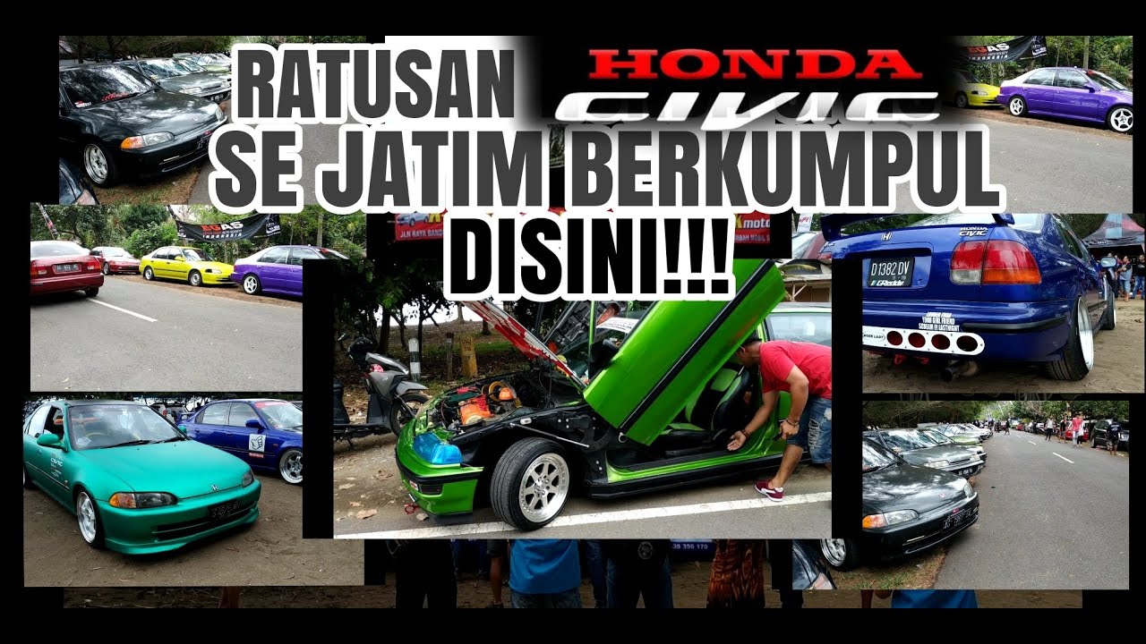 7600 Koleksi Civic Bekas Jatim Gratis