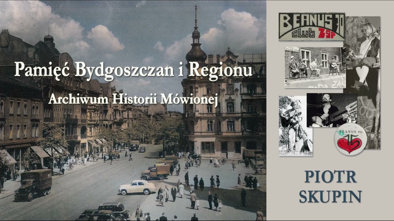 Ludzie Beanusa : Ireneusz Szczęch