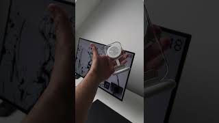Mukiya 3 in 1 magnetic wireless charger #charger #tech #pcsetup #setup #techtok