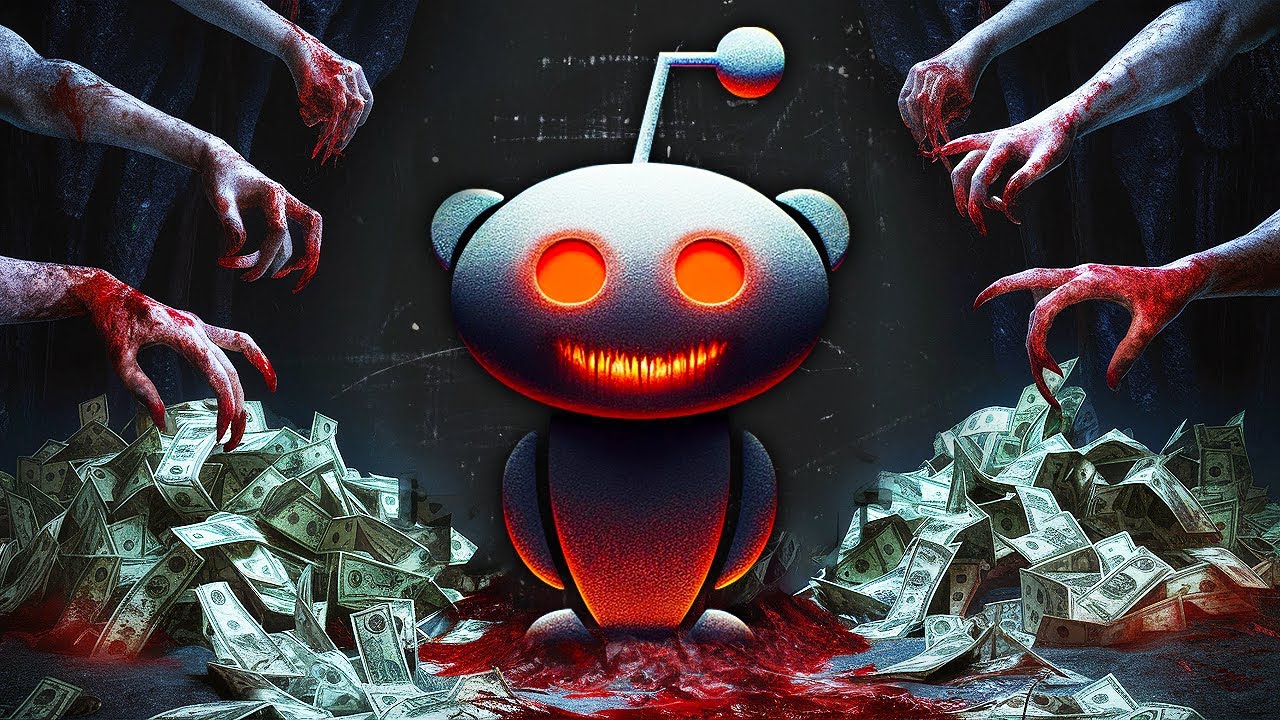 The DARK Truth of Reddit EXPOSED