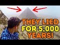 The Great Pyramid Mystery Has Finally Been Solved