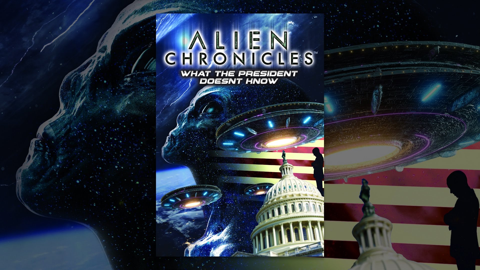 Alien Chronicles: What The President Doesn't Know - YouTube