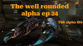 Aalpha combat exploration excecutioner